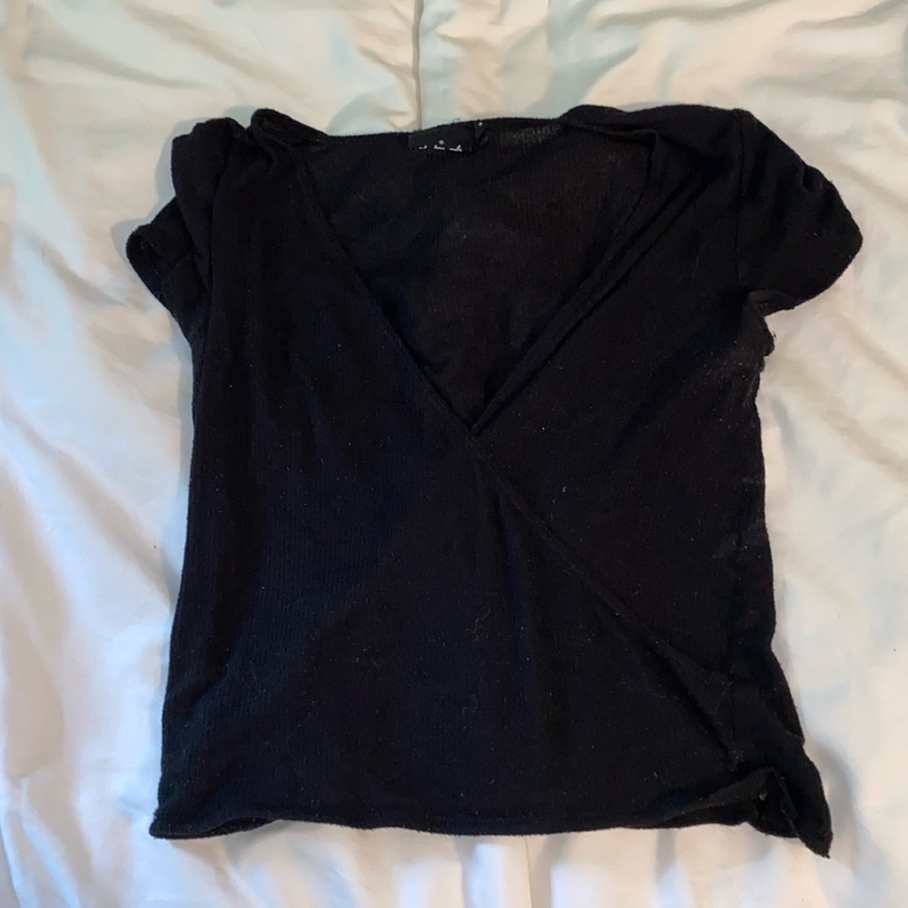 Cross front Urban T-shirt